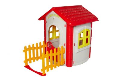 PLS 06-194 SİHİRLİ EV (GRİ)