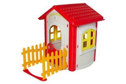 PLS 06-194 SİHİRLİ EV (GRİ)