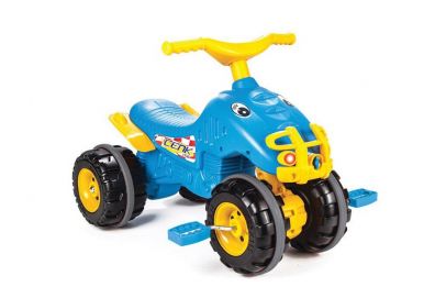 PLS 07-810 CENK PEDALLI ATV (MAVİ)
