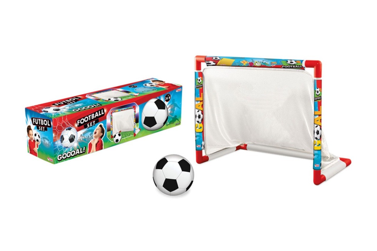 BD-03645 FUTBOL SET