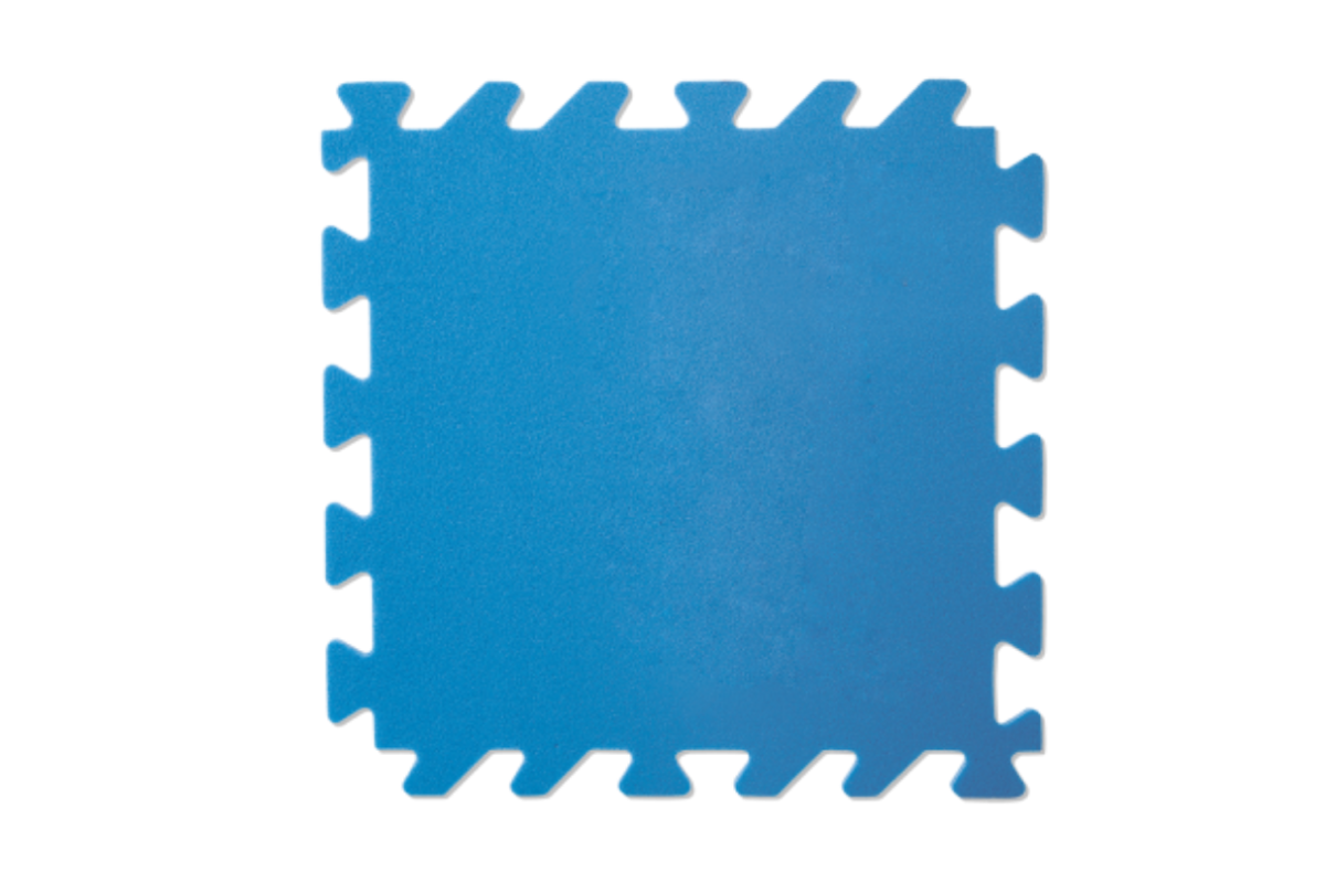 PLS 03-486 POLY OYUN KAROSU (50X50) (MAVİ)