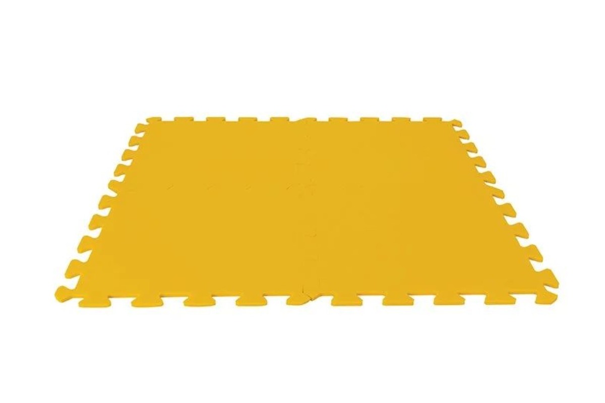 PLS 03-486 POLY OYUN KAROSU (50X50) (SARI)