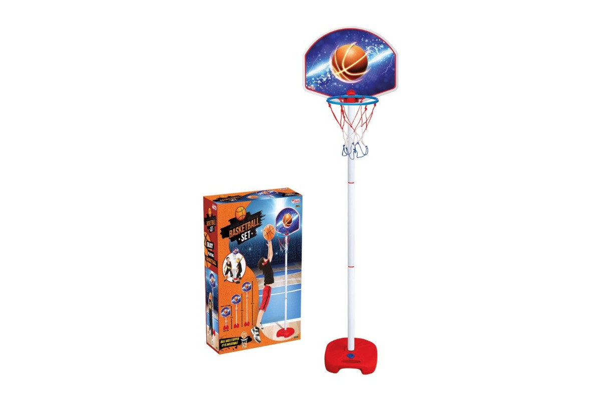 BD-03407 BÜYÜK AYAKLI BASKETBOL SET