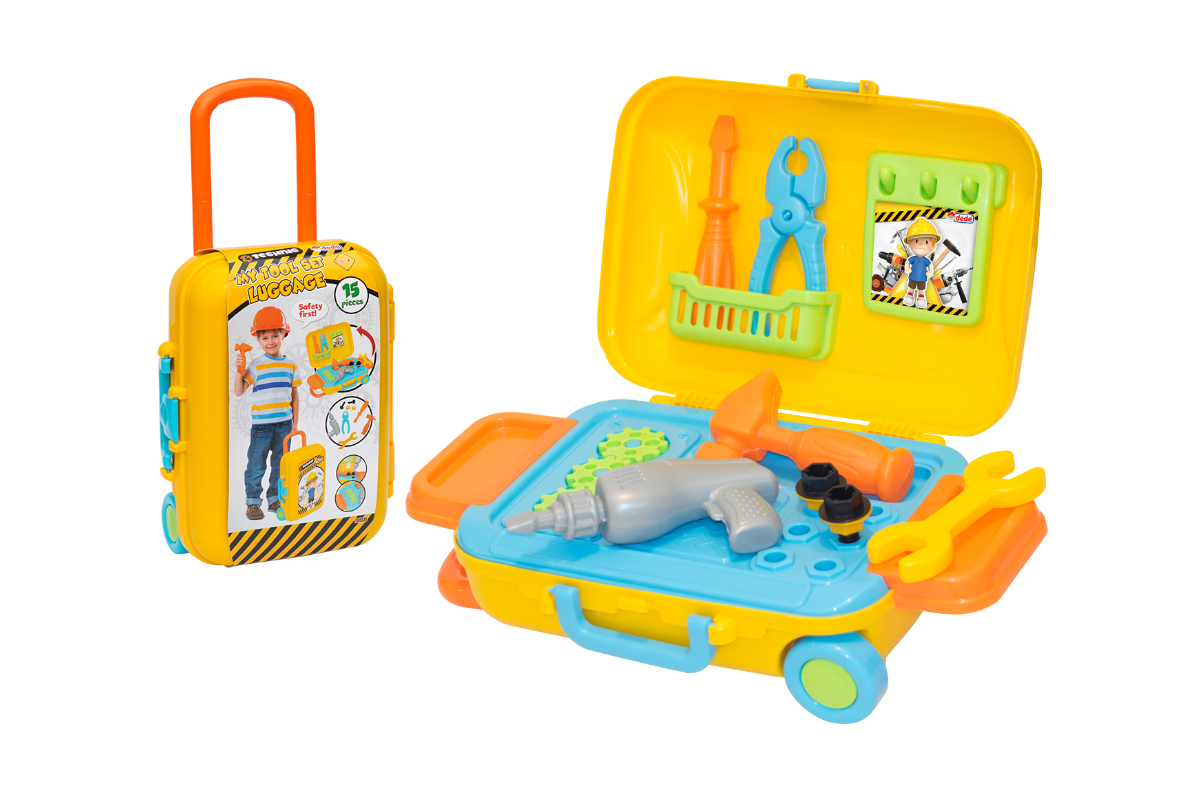 BD-03483 TEKNİK TAMİR SET BAVULUM