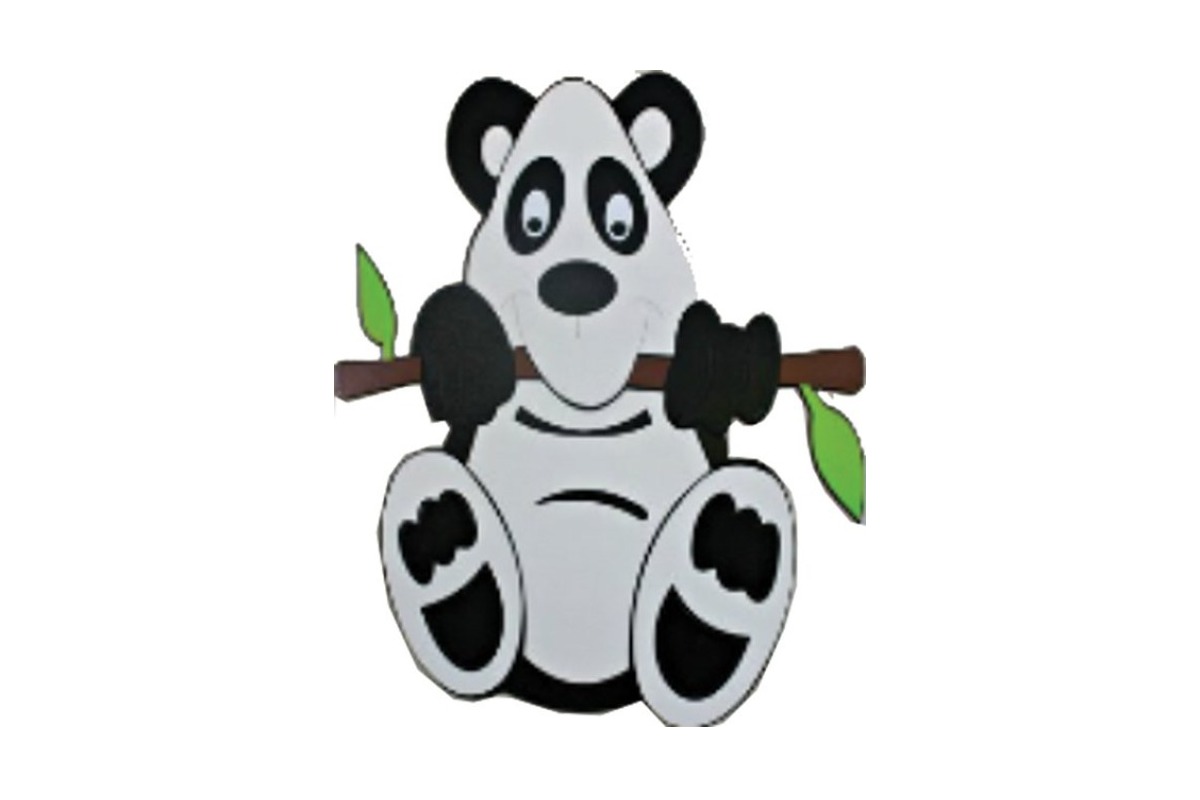 BD-0385 PANDA 90CM