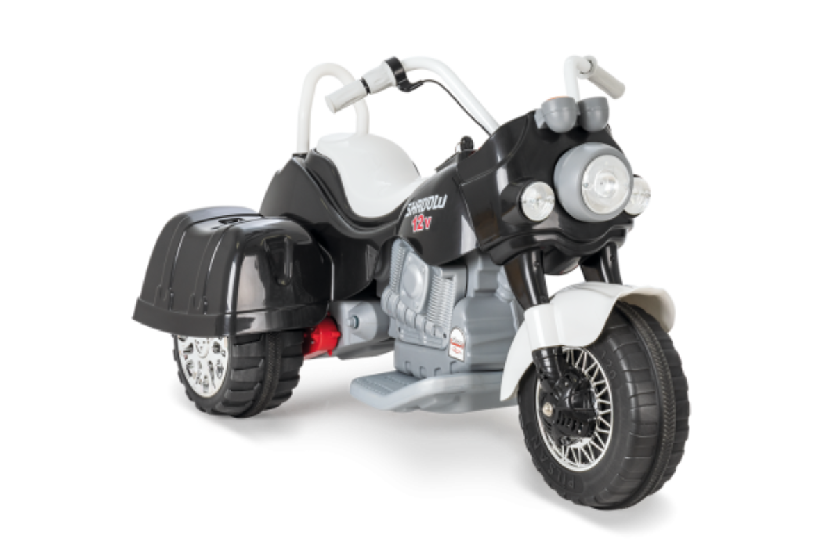 BD-05-115 SHADOW AKÜLÜ MOTOSİKLET 12 VOLT