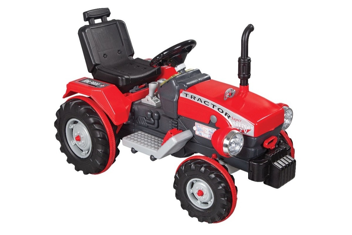 BD-05-210 SUPER TRACTOR