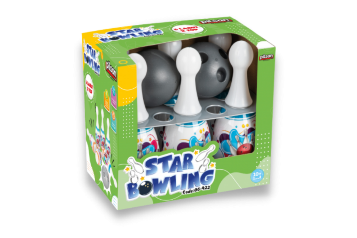 PLS 06-422 STAR BOWLİNG