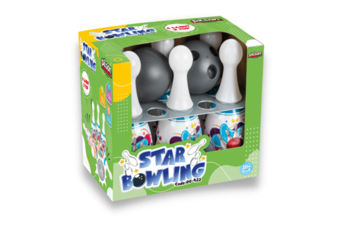 BD-06-422 STAR BOWLİNG