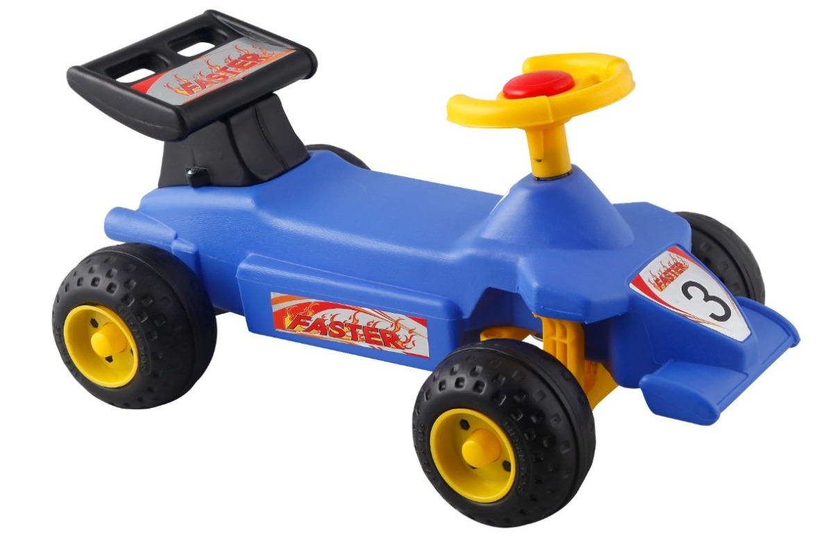 BD-06-808 SUPER RACE CAR MAVİ