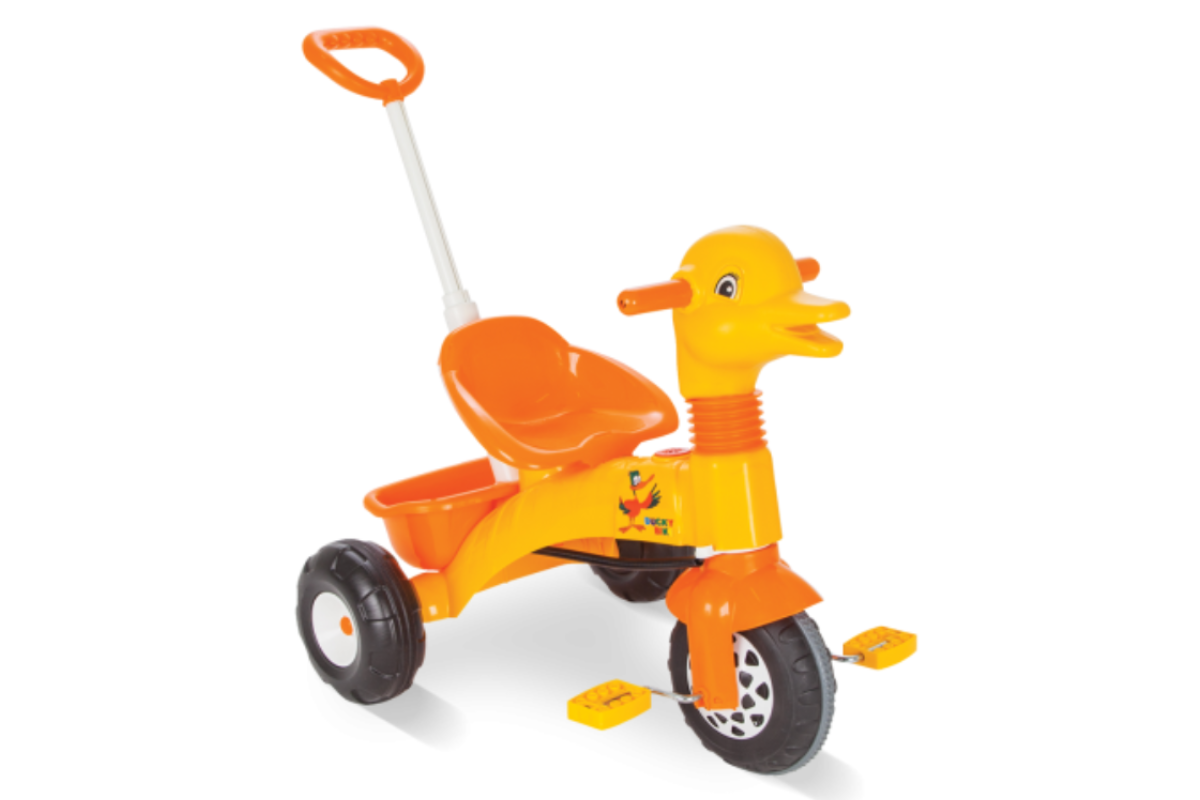 BD-07-141 DUCKY BİSİKLET KONTROLLÜ