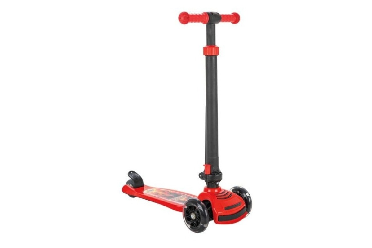 BD-07-354 POWER SCOOTER (KIRMIZI)