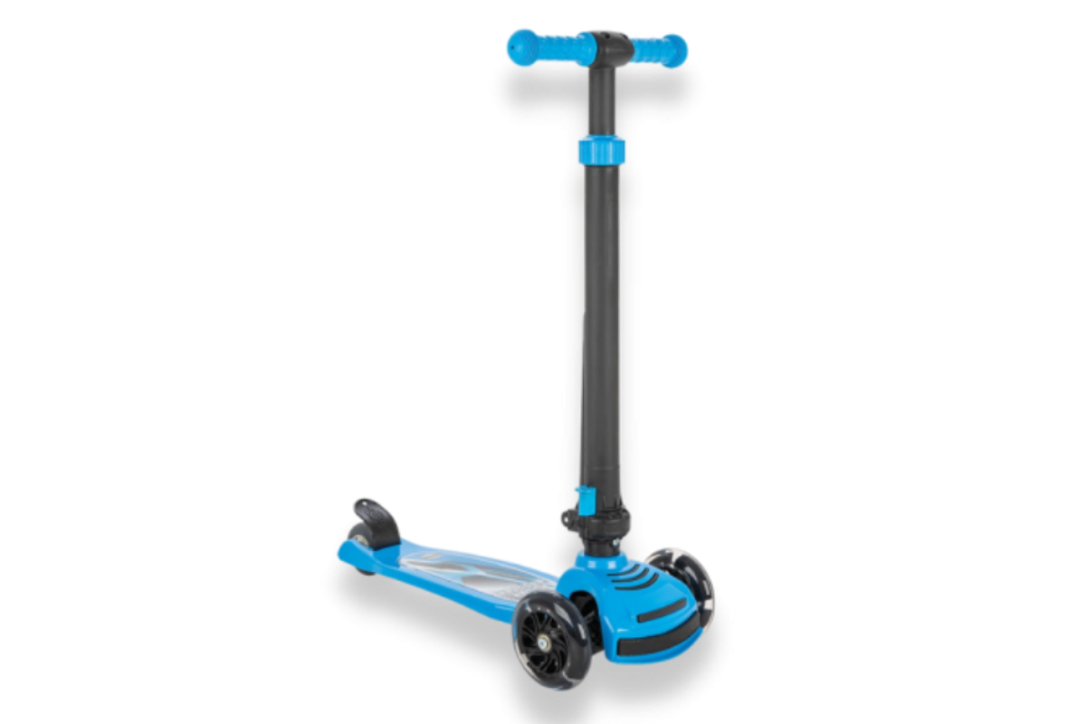 BD-07-354 POWER SCOOTER (MAVİ)