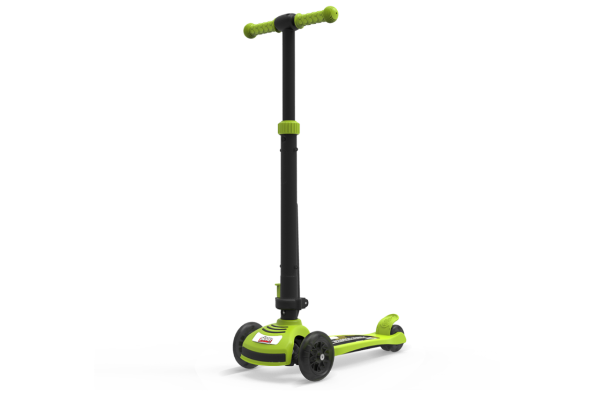 BD-07-354 POWER SCOOTER (YEŞİL)