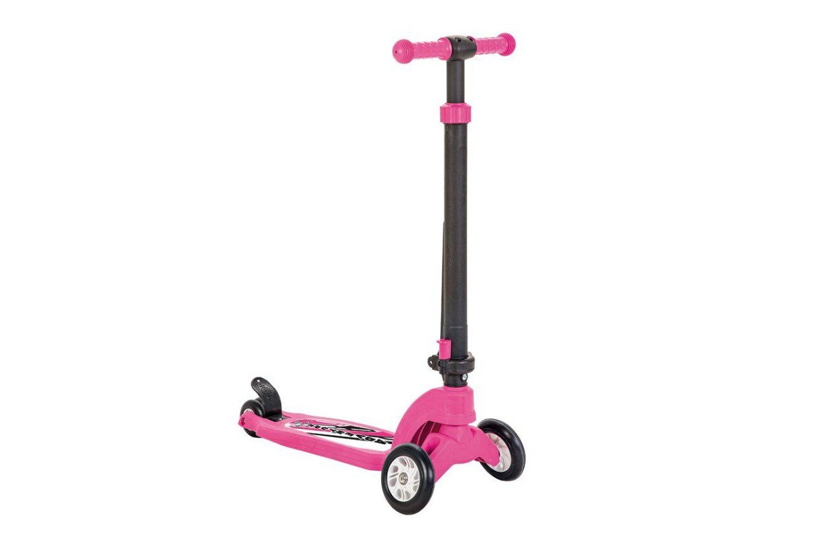 BD-07-358 ADVENTURE SCOOTER (PEMBE)