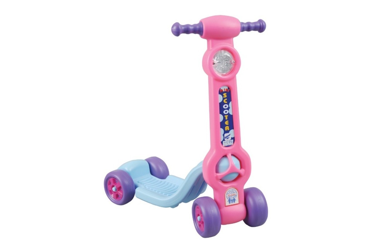 BD-07-811 MİNİ SCOOTER PEMBE