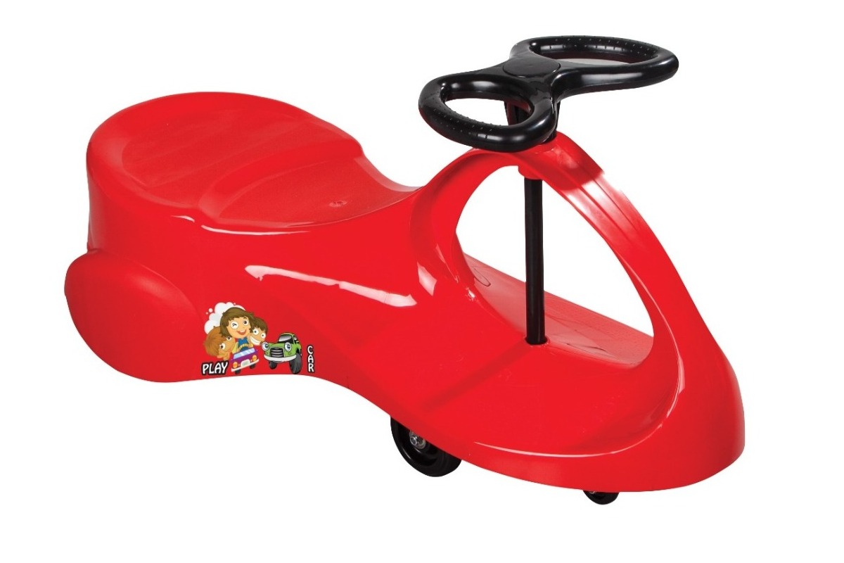 BD-07-814 PLAY CAR KIRMIZI