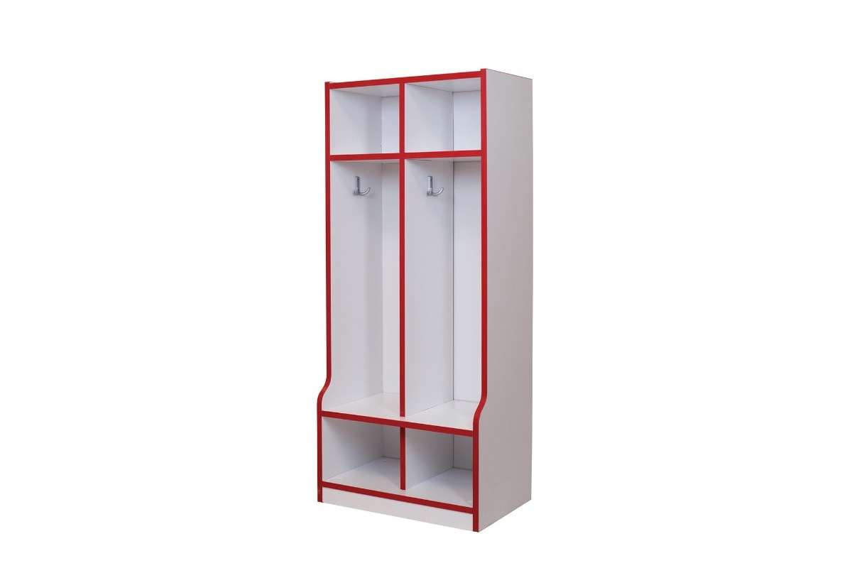 K-1012 4 KİŞİLİK AÇIK PORTMANTO