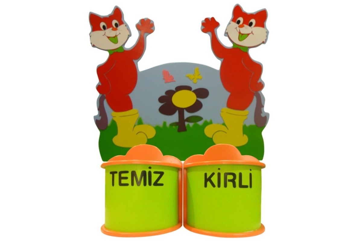 BD-11019 ÇİZMELİ KEDİ GALOŞLUK