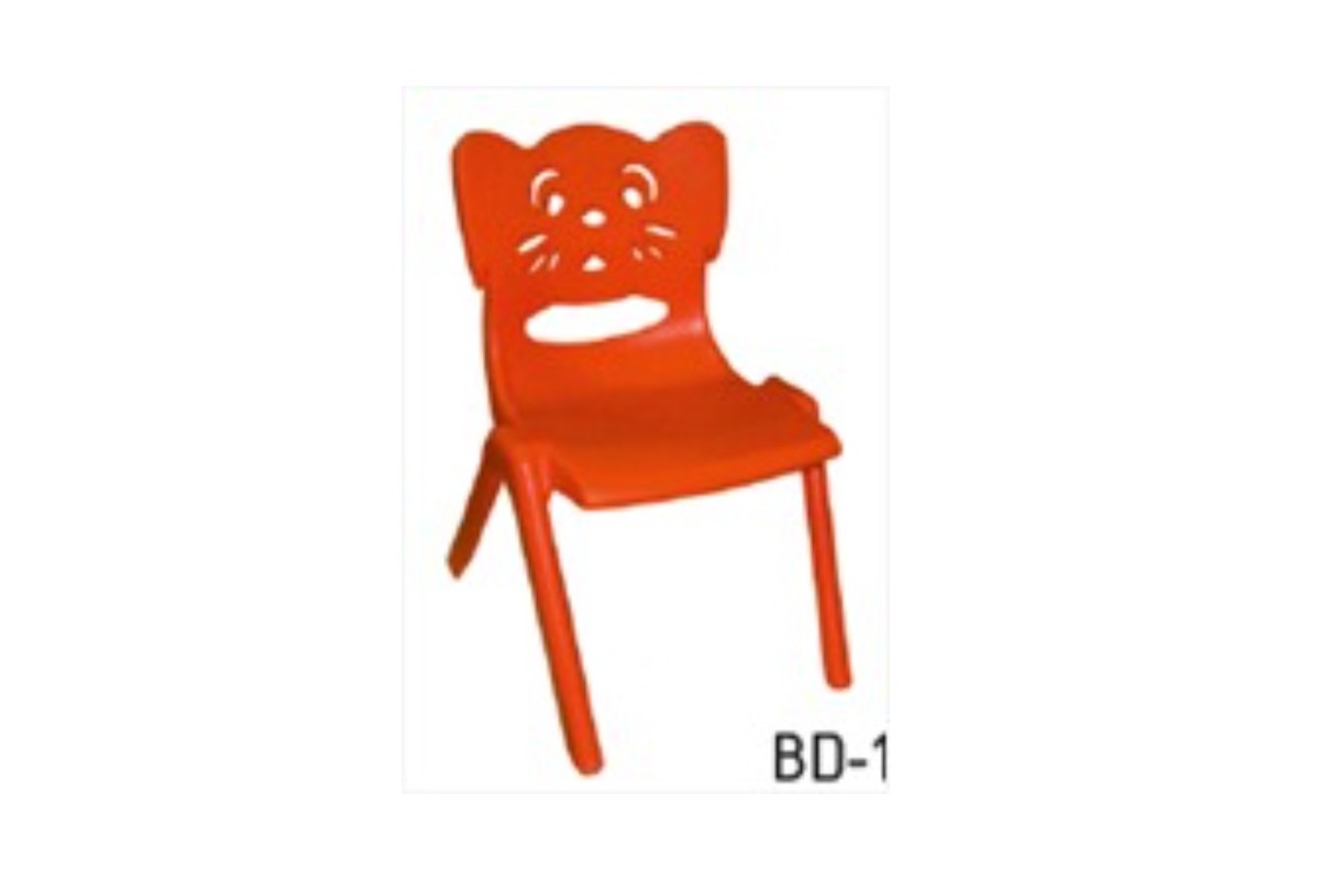 BD-13030 PLASTİK KEDİ SANDALYE