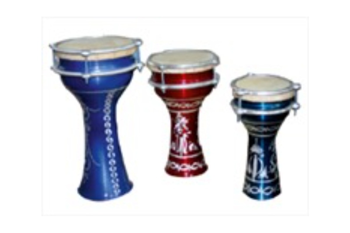 BD-16563 DARBUKA (NO:3)