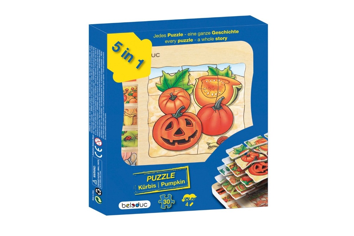 BL-17051 KAT KAT KABAK PUZZLE