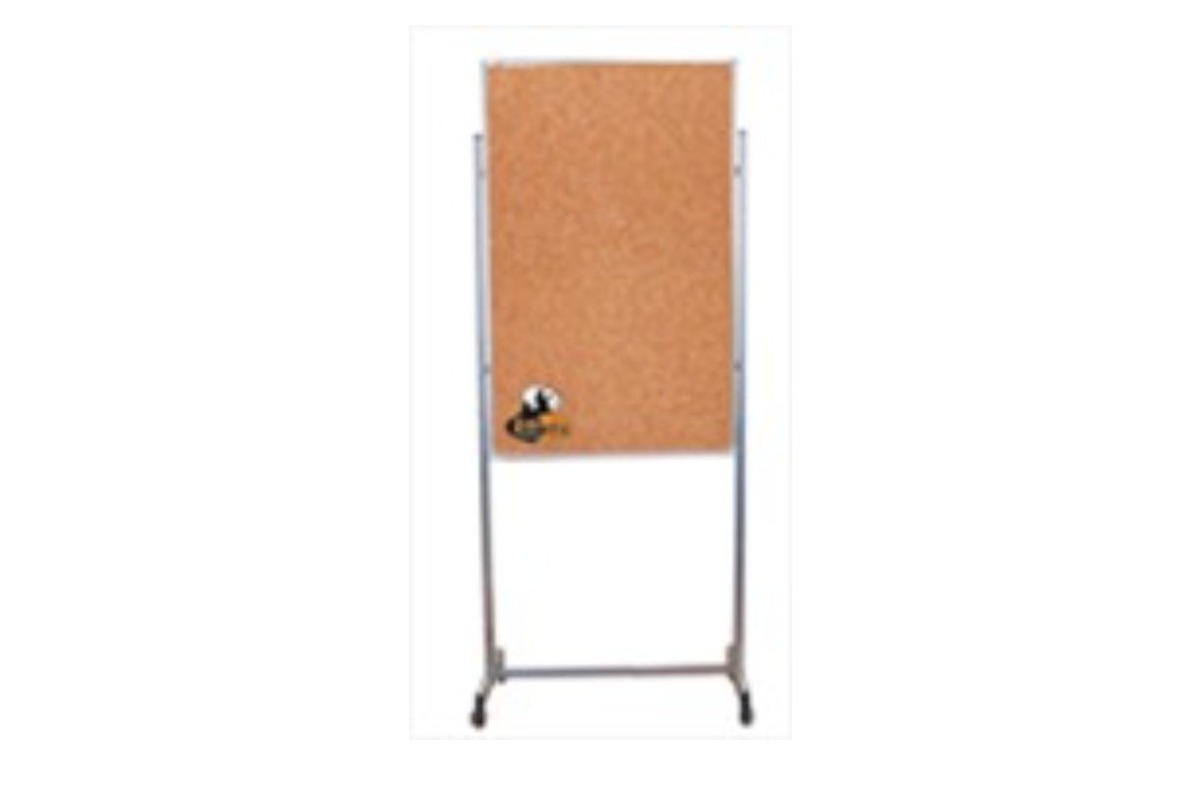 BD-171 MANTAR PANO AYAKLI TEKERLEKLİ (90*120CM)