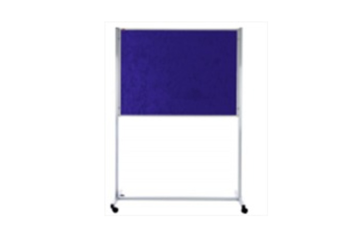 BD-186 ÇİFT TARAFLI ÇUHA PANO (90*120CM)