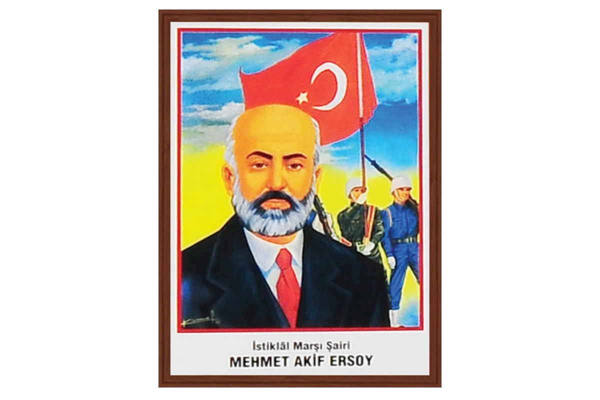 BD-21658 MEHMET AKİF ERSOY