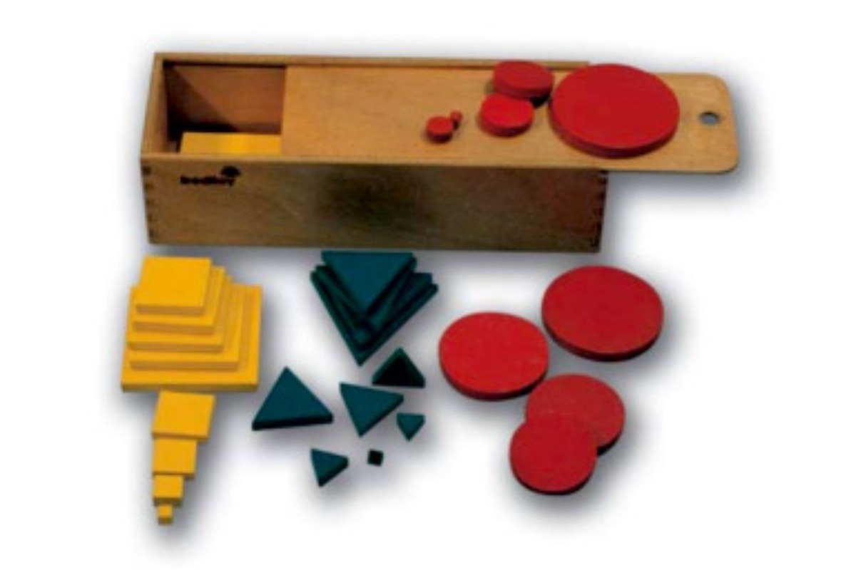 BD-23034 GEOMETRİK YÜZEYLER
