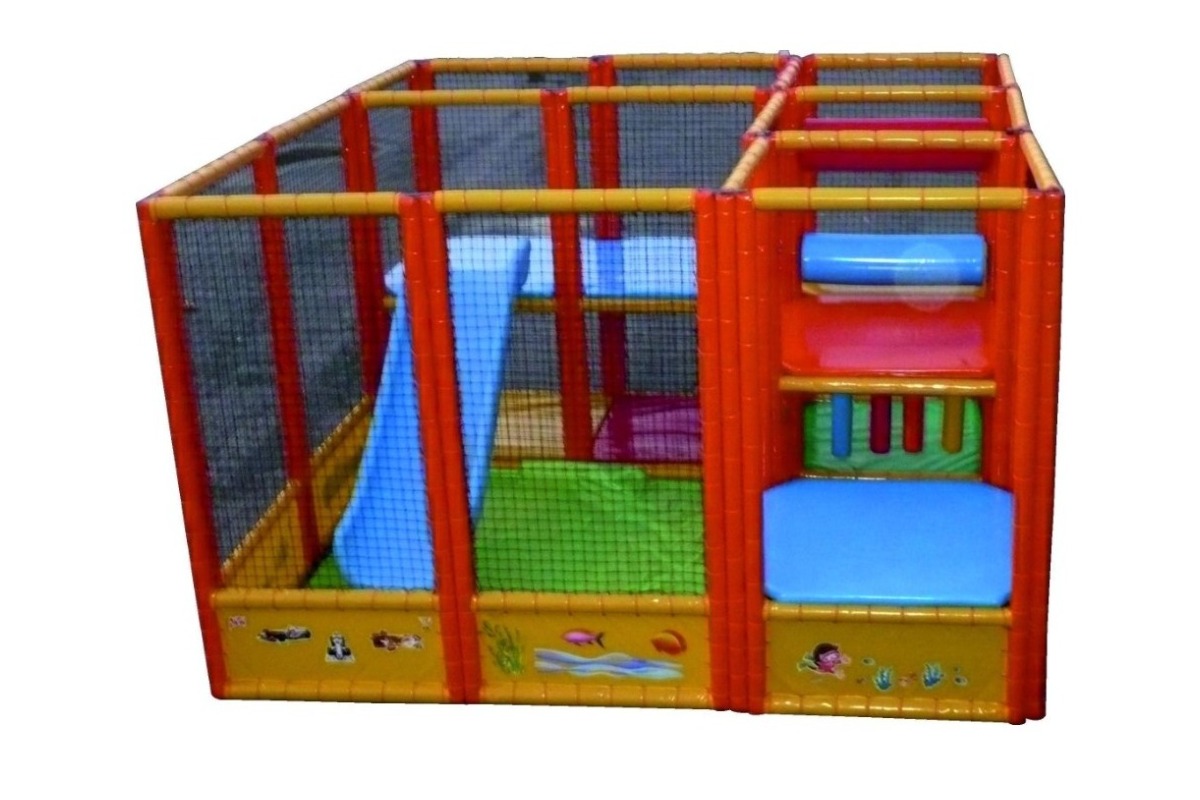 BD-29043 SOFT PLAY SETİ