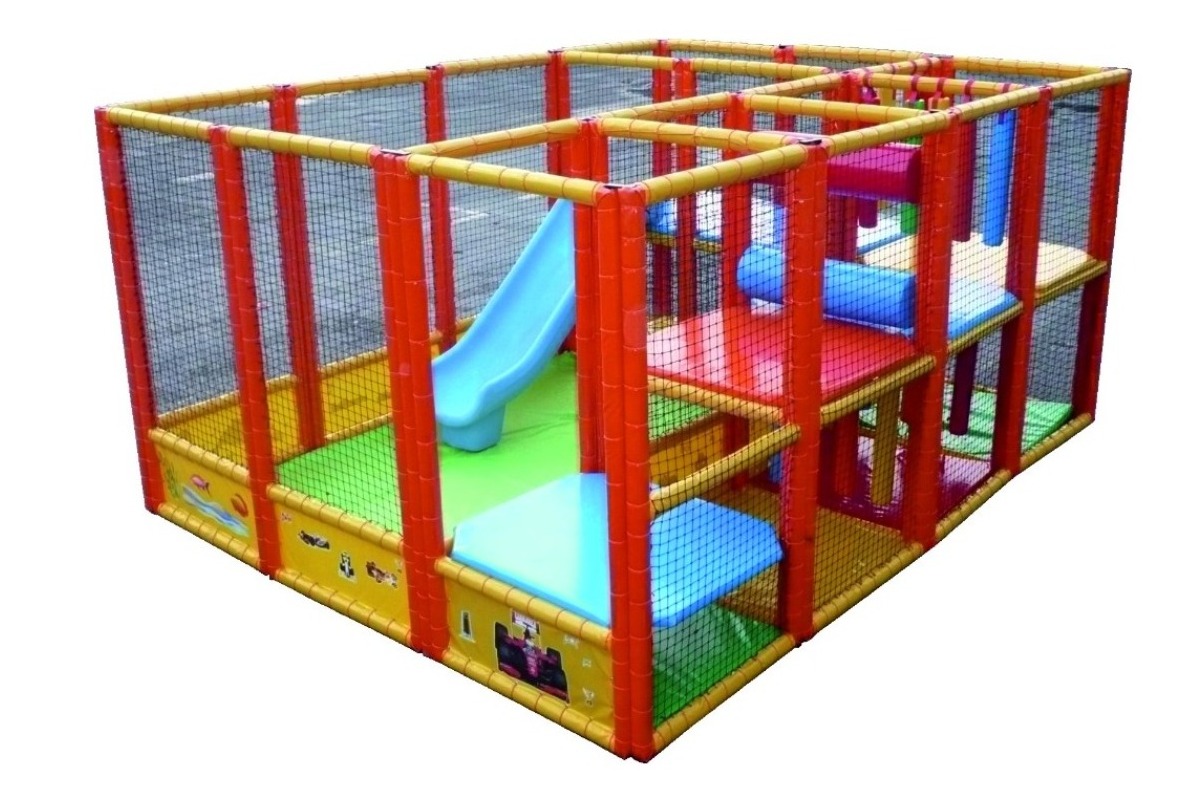 BD-29044 SOFT PLAY SET