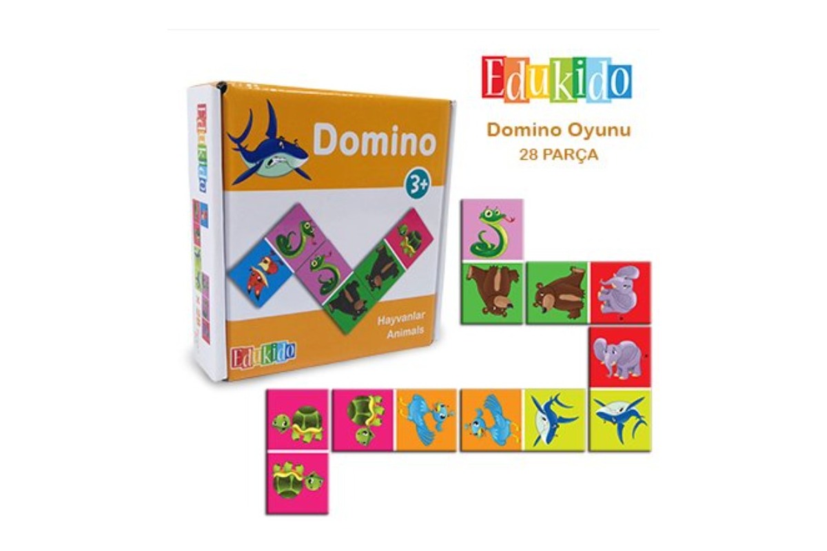 EDU-3013 DOM?NO HAYVANLAR