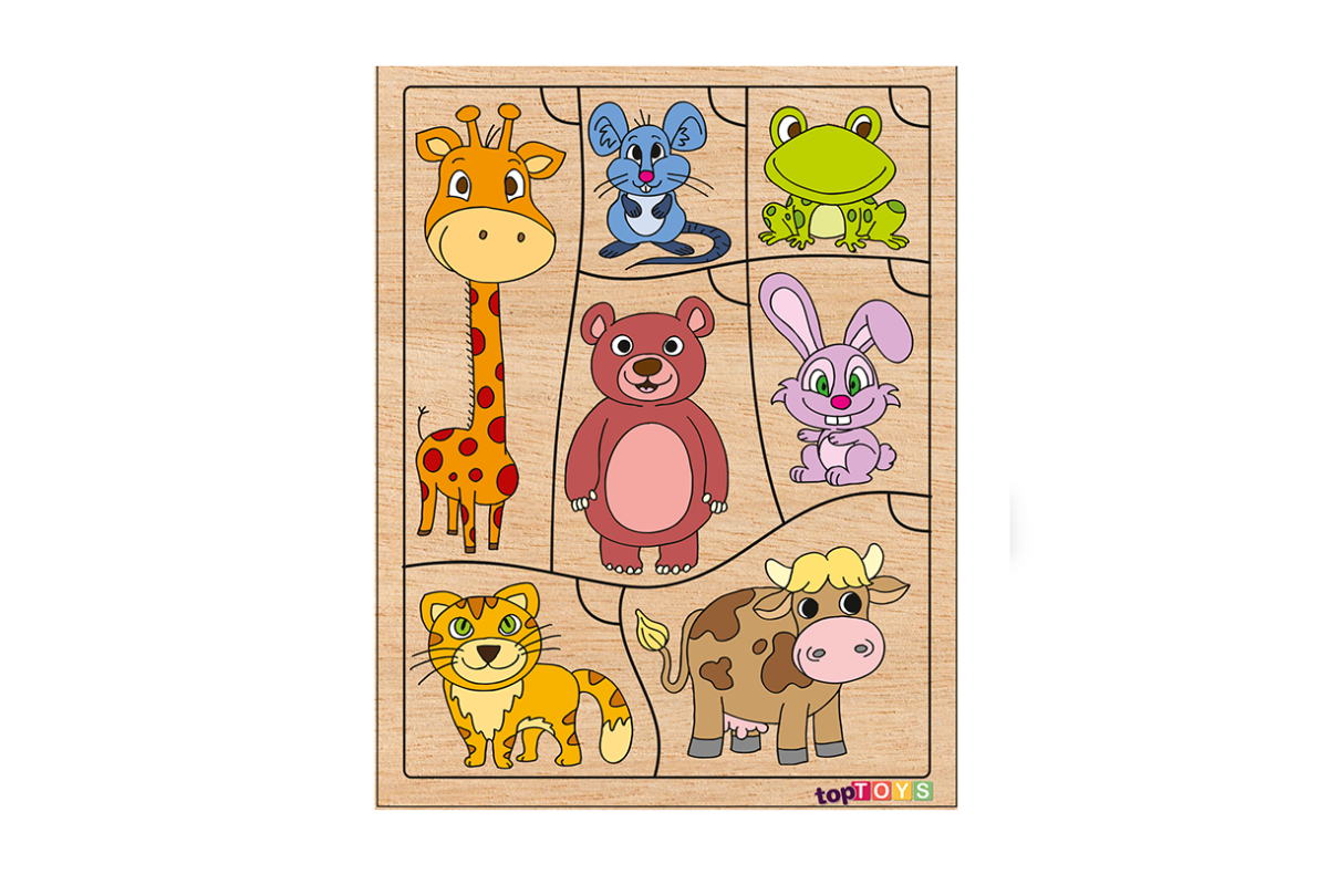 CS-7037 B?L BAKALIM K?M NE YER ?AH?AP E?LE?T?ME PUZZLE 19X25CM