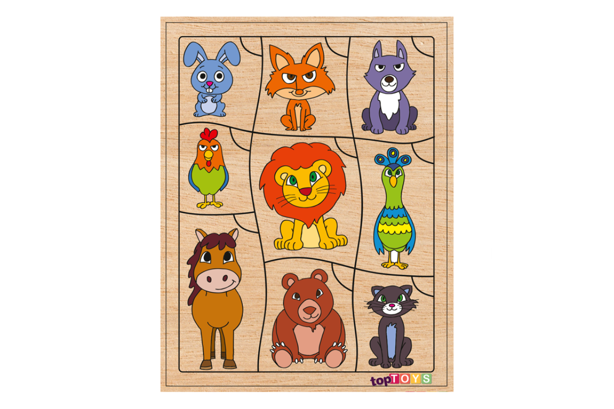 CS-7041 B?L BAKALIM K?M?N KUYRU?U?AH?AP E?LE?T?ME PUZZLE 19X25CM