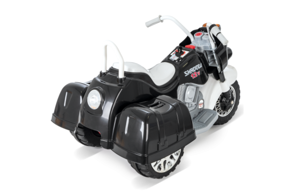 BD-05-115 SHADOW AKÜLÜ MOTOSİKLET 12 VOLT